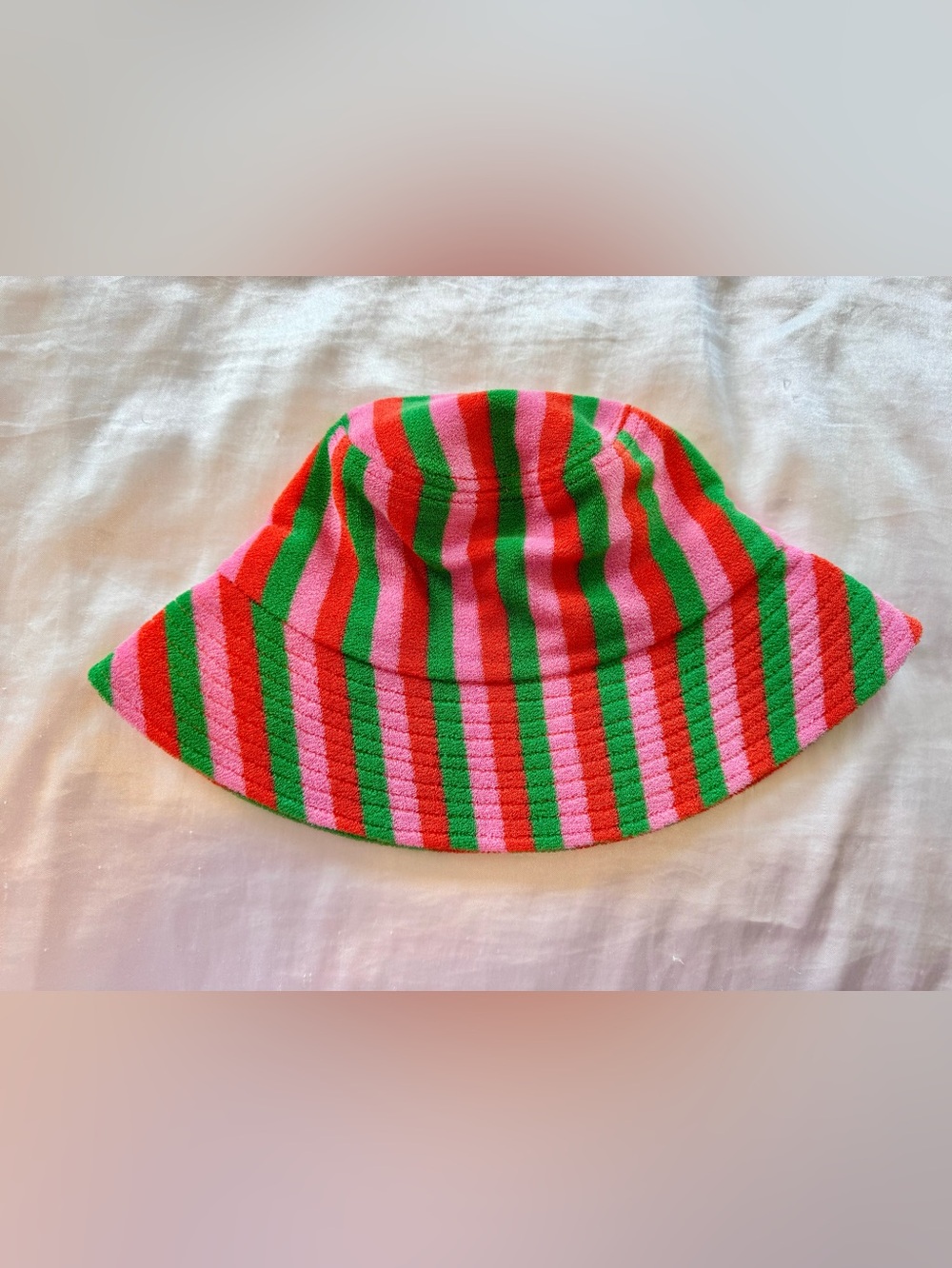 Beach Riot Striped Pink, Green & Red set - Picture 12 of 12
